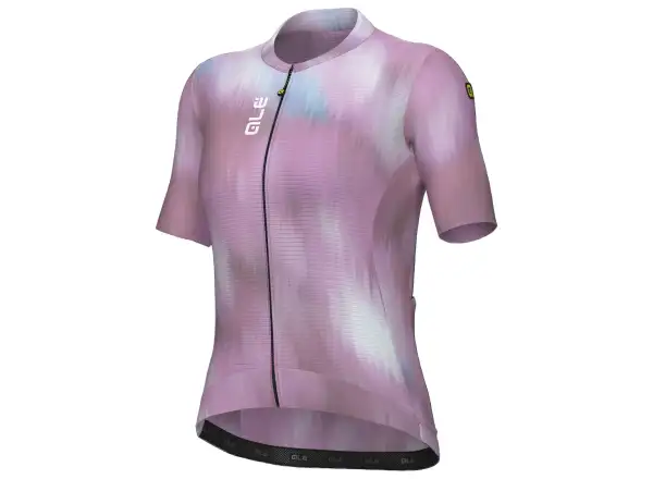 Alé PR-E Argon damska koszulka krótki rękaw Pink Combo