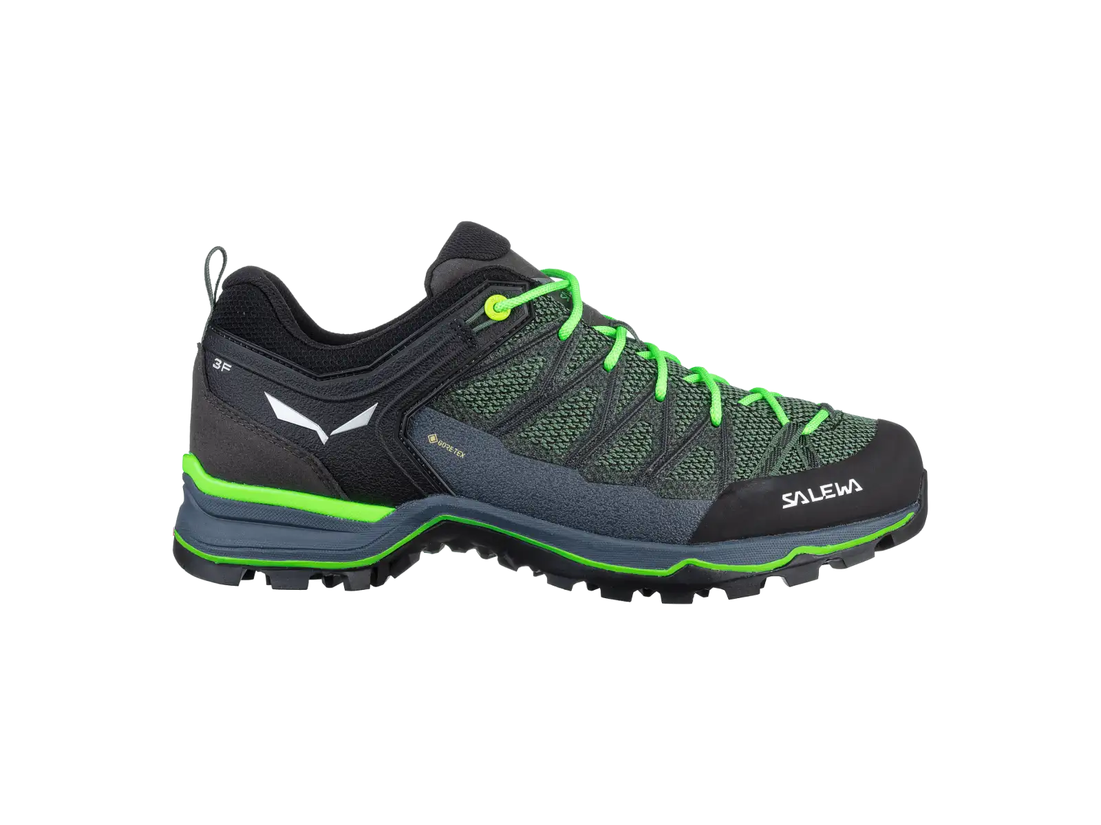 Salewa Mountain Trainer Lite GTX męskie buty turystyczne Myrtle/Ombre Blue