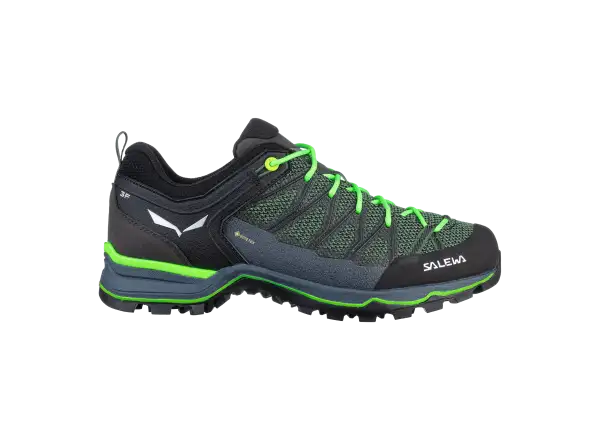 Salewa Mountain Trainer Lite GTX męskie buty turystyczne Myrtle/Ombre Blue