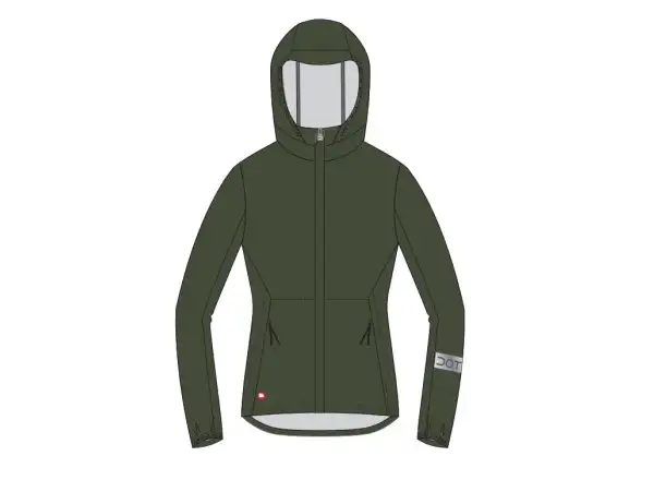 Dotout Utah damska kurtka Green