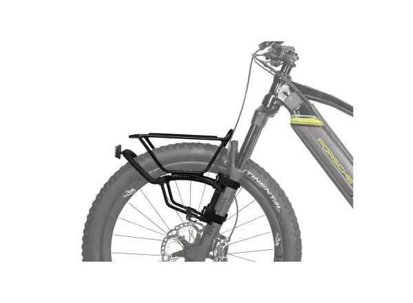 Topeak Tetrarack M1 przedni bagażnik na MTB widelec