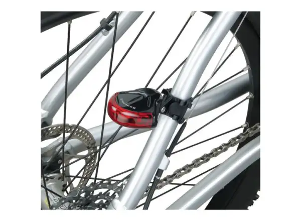 Topeak Highlite Combo II zestaw świateł czarna