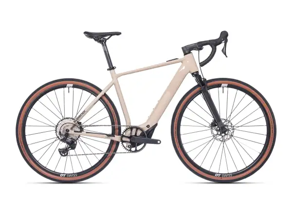 Superior iXR 6.5 gravel rower elektryczny Gloss Dust
