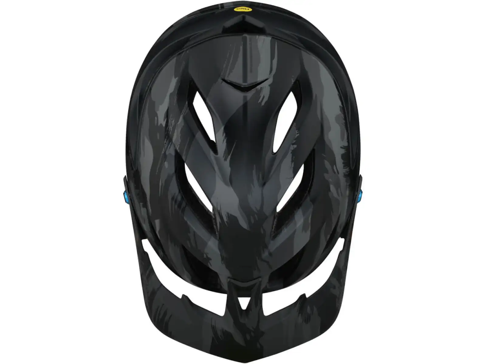 Troy Lee Designs A3 kask Brushed Camo Blue