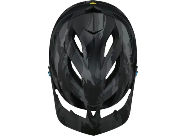 Troy Lee Designs A3 kask Brushed Camo Blue