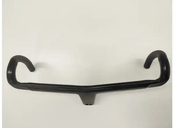 One Carbon UD Combo kierownica 440x110mm - TEST