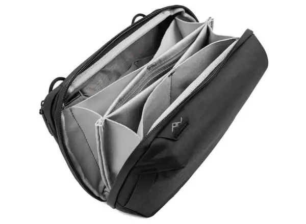 Peak Design Tech Pouch 2 l torba Black