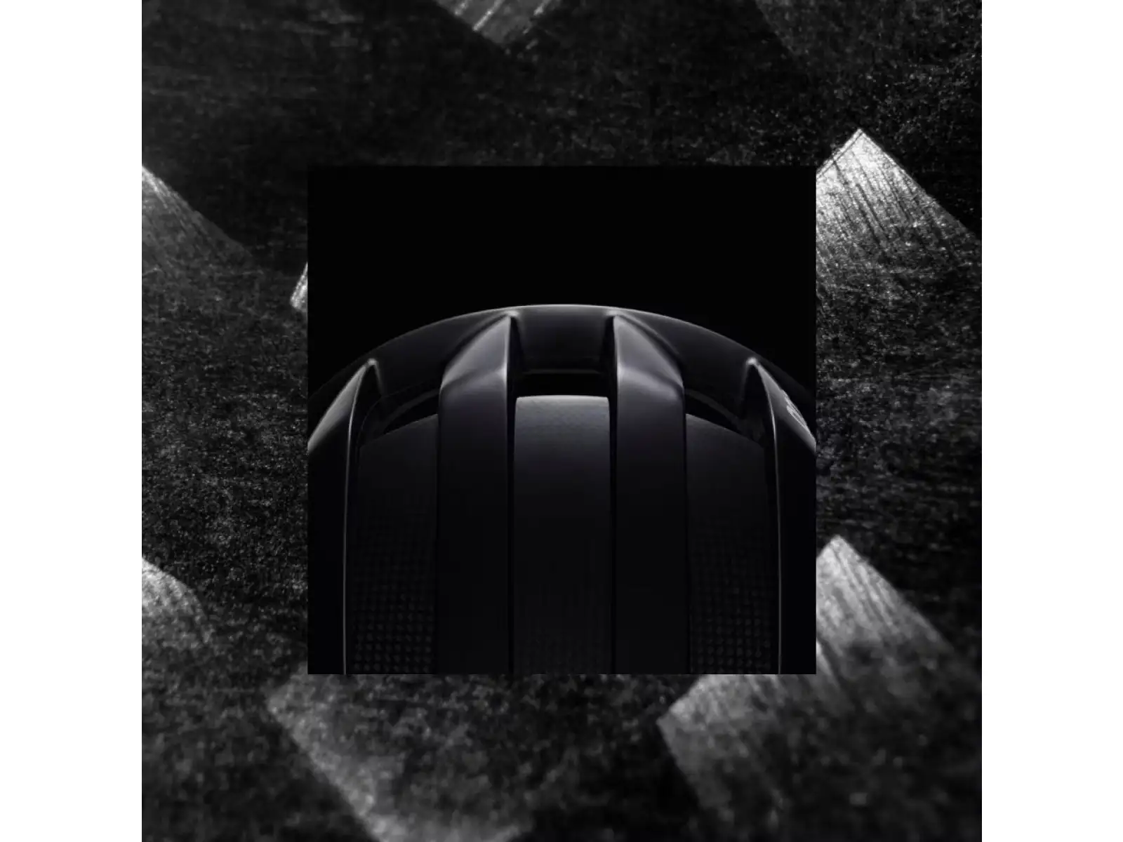 POC Cytal Carbon kask Black