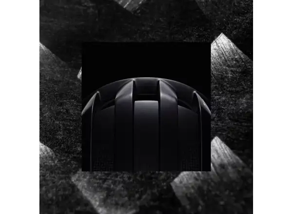 POC Cytal Carbon kask Black