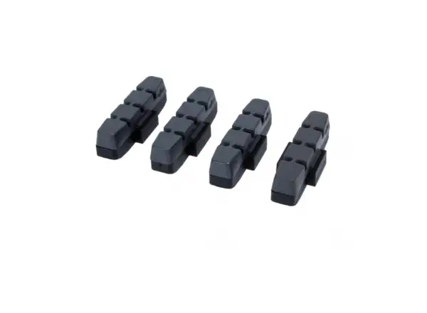 Magura HS33 Grey klocki hamulcowe dla hartowanego anodowanego Alu i ceramicznych obręczy 2 zestawy