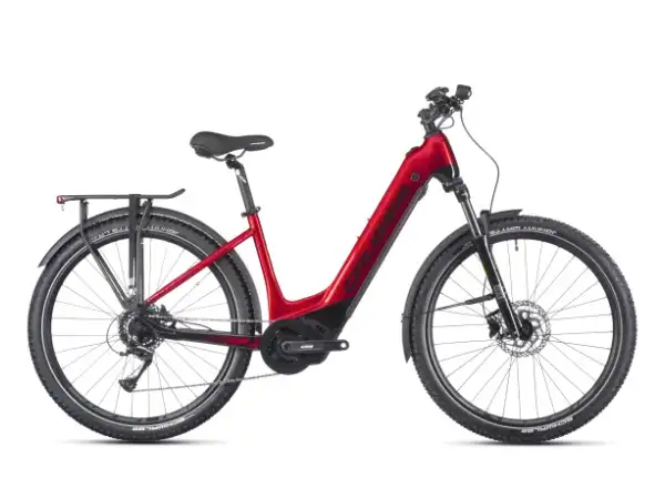 Crussis e-Country 7.10-M (720 Wh) rower elektryczny niskopodłogowy