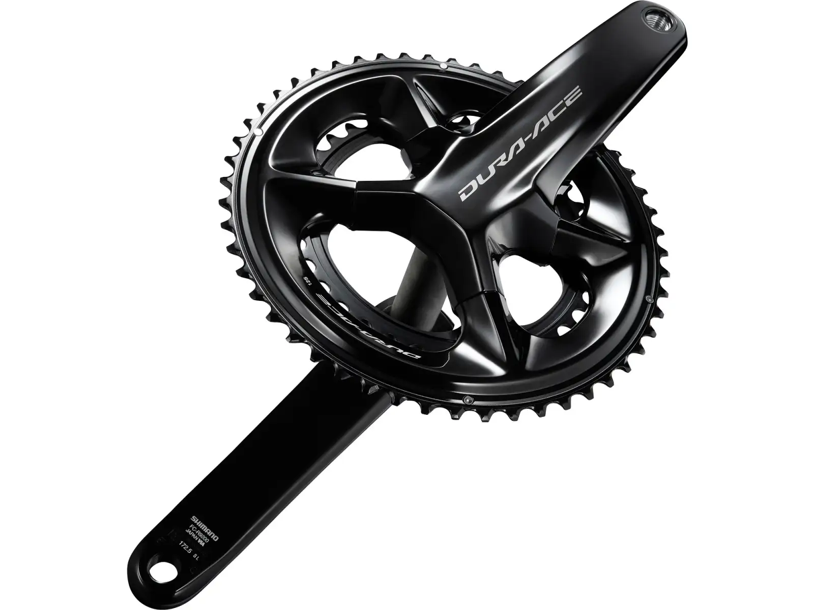 Shimano Dura-Ace FC-R9200 szosowe korby 2x12 rz. 54x40 zębów