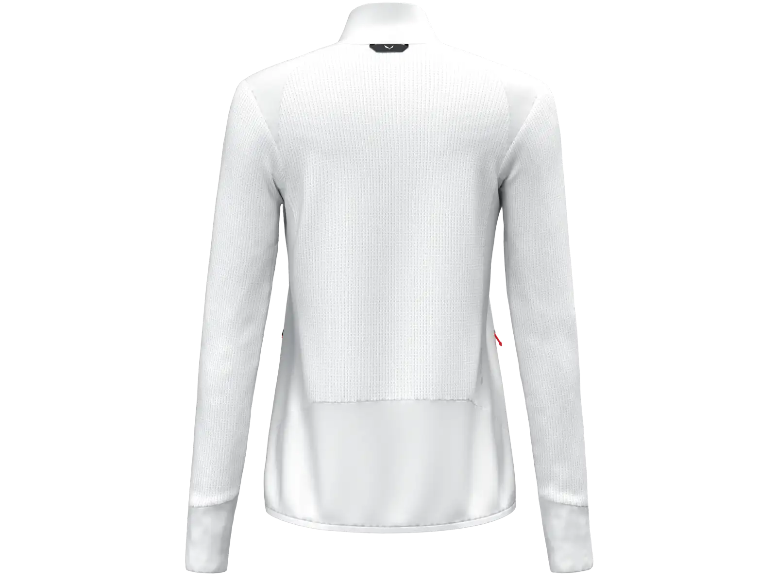 Salewa Puez Waffle HYB PL damska bluza White