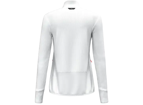 Salewa Puez Waffle HYB PL damska bluza White