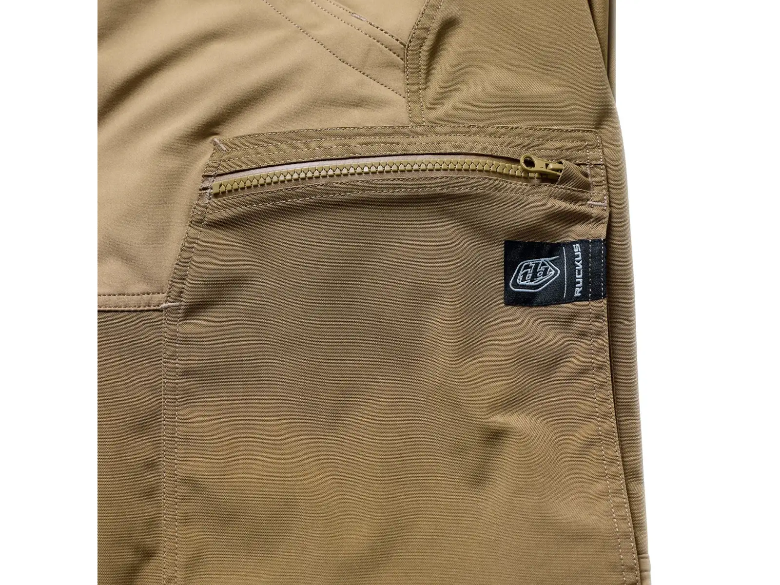 Troy Lee Designs Ruckus Cargo męskie spodnie Mono Sienna