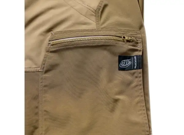 Troy Lee Designs Ruckus Cargo męskie spodnie Mono Sienna