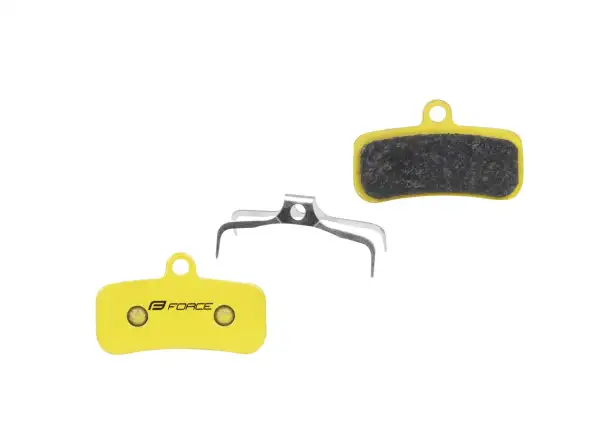 Force Shimano D03S klocki hamulcowe spiekane