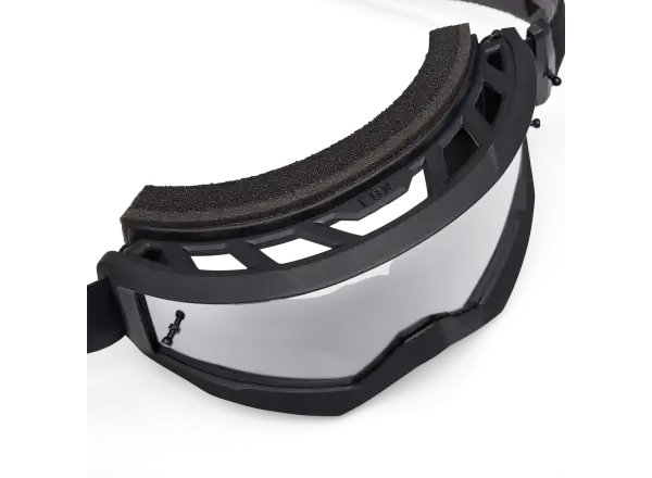 Fox MTB Main gogle Black