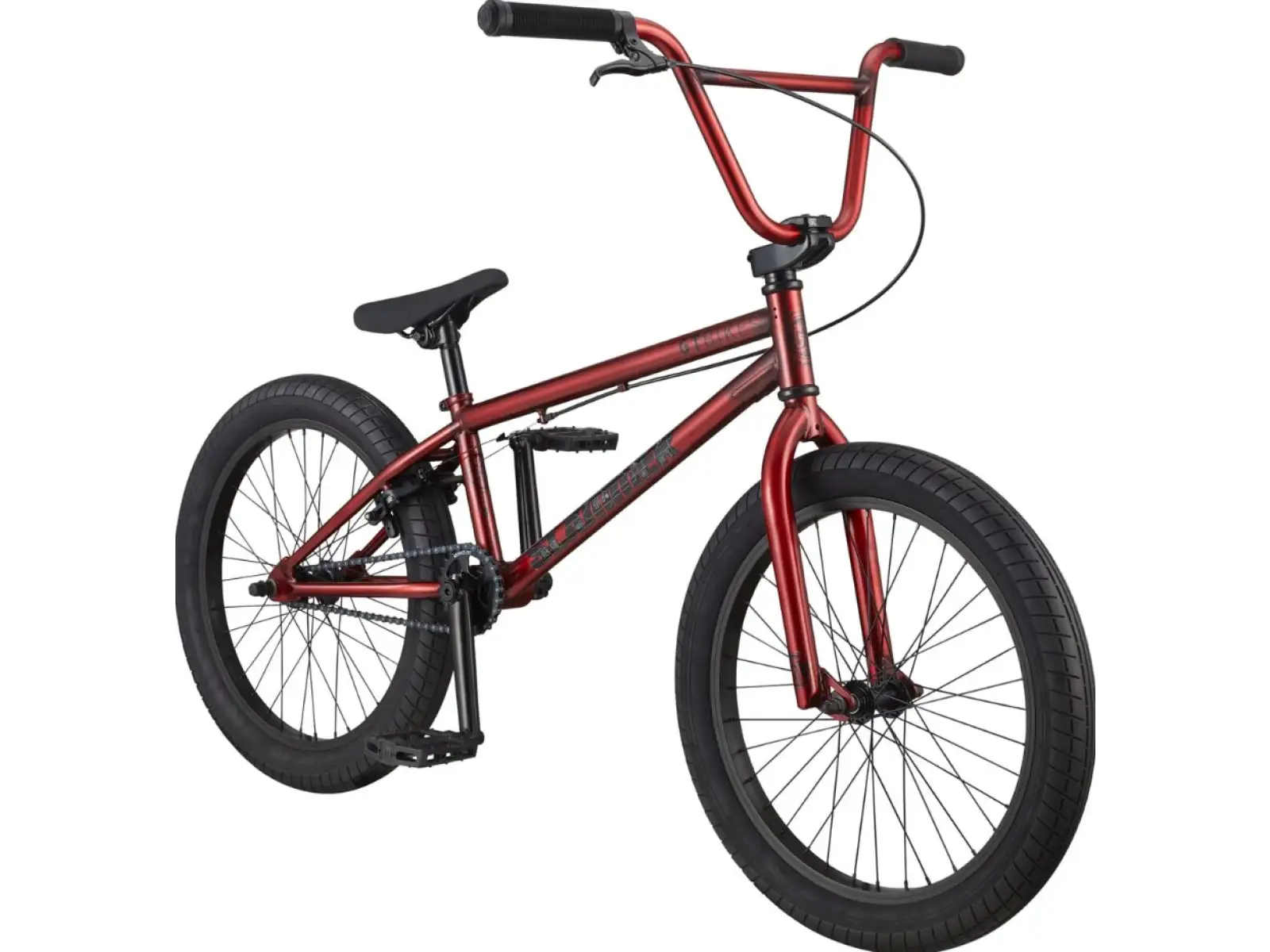 GT Slammer Kachinsky RED BMX rower