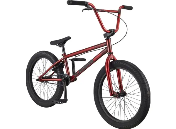 GT Slammer Kachinsky RED BMX rower