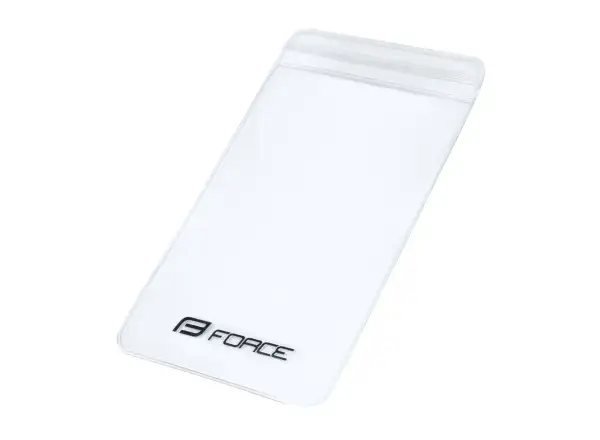 Force Skin 2 pokrowiec na telefon 12 x 20 cm przeźroczysta