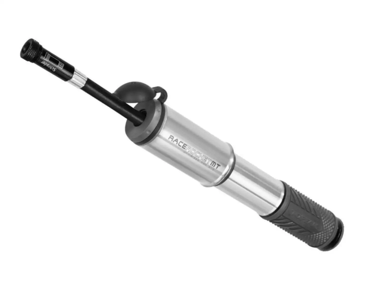 Topeak RaceRocket MT pompka srebrna