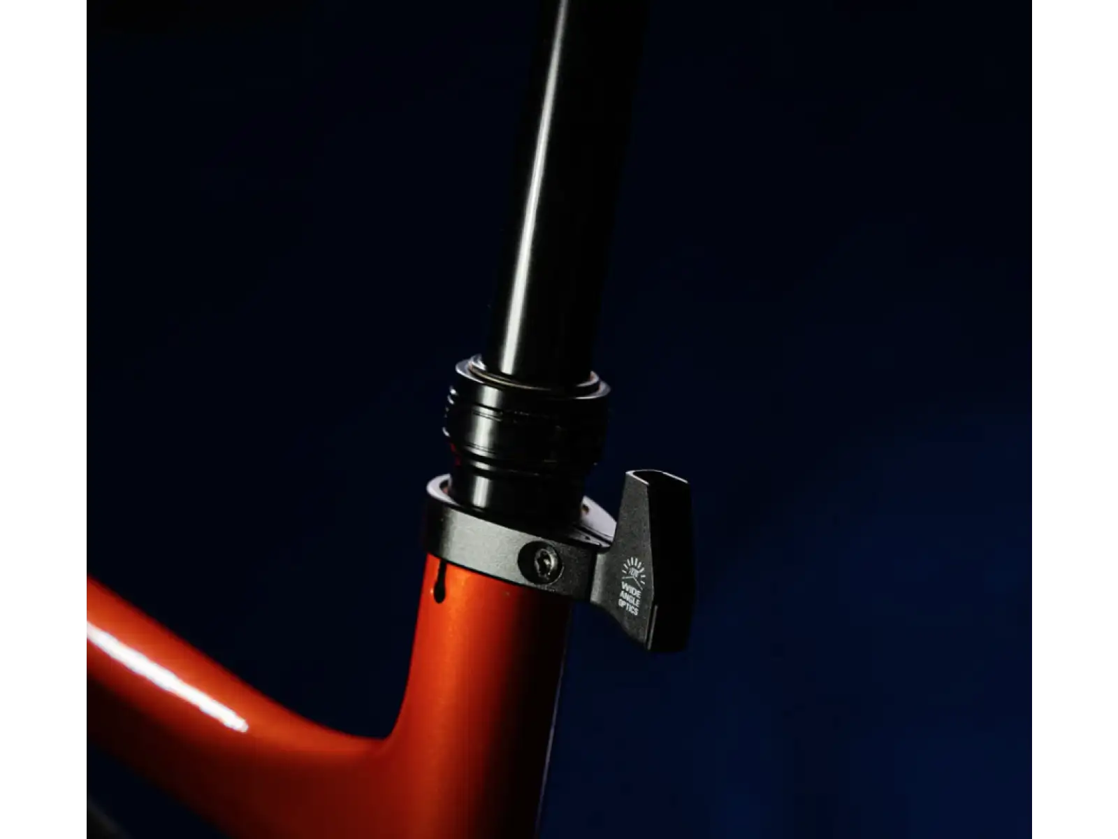 Lezyne Stick Drive StVZO SC tylne światło black