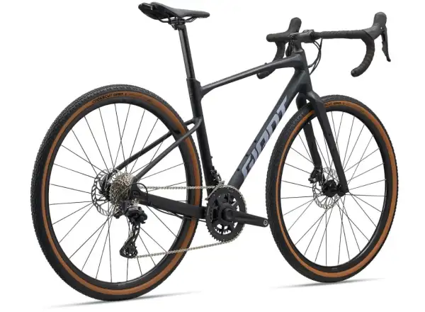 Giant Revolt 0 gravel rower black
