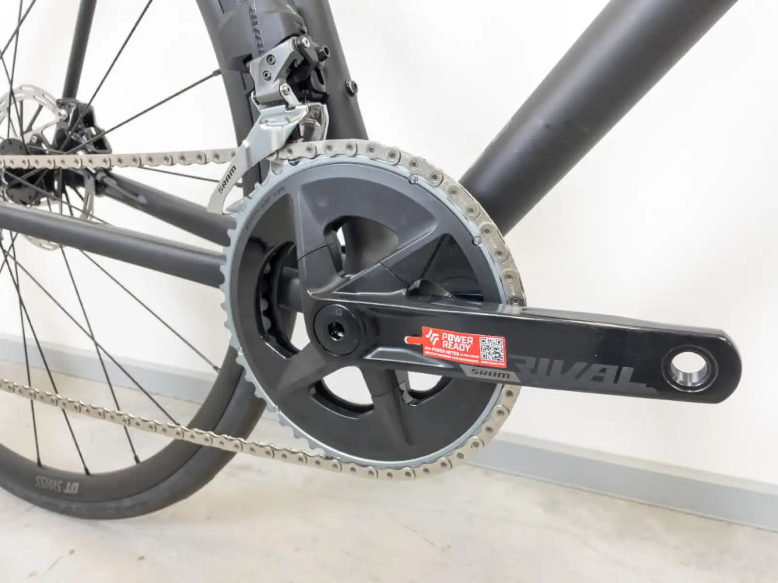 Specialized Aethos Comp Rival eTap AXS Satin Carbon rower szosowy