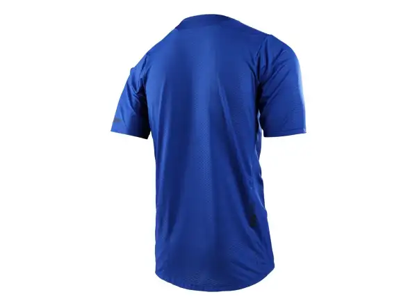 Troy Lee Designs Skyline Air męska koszulka z krótkim rękawem Mono True Blue