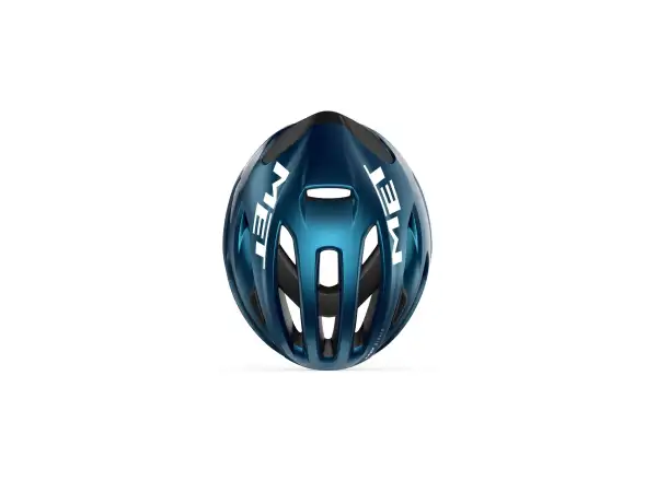 MET Rivale Mips kask szosowy Teal niebieska metaliczna