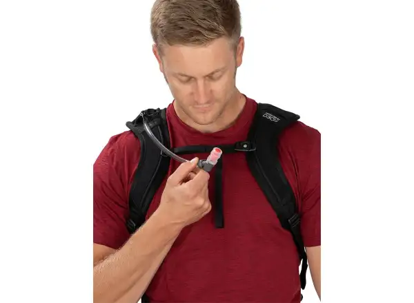 Osprey Raptor Pro plecak 18 l Back