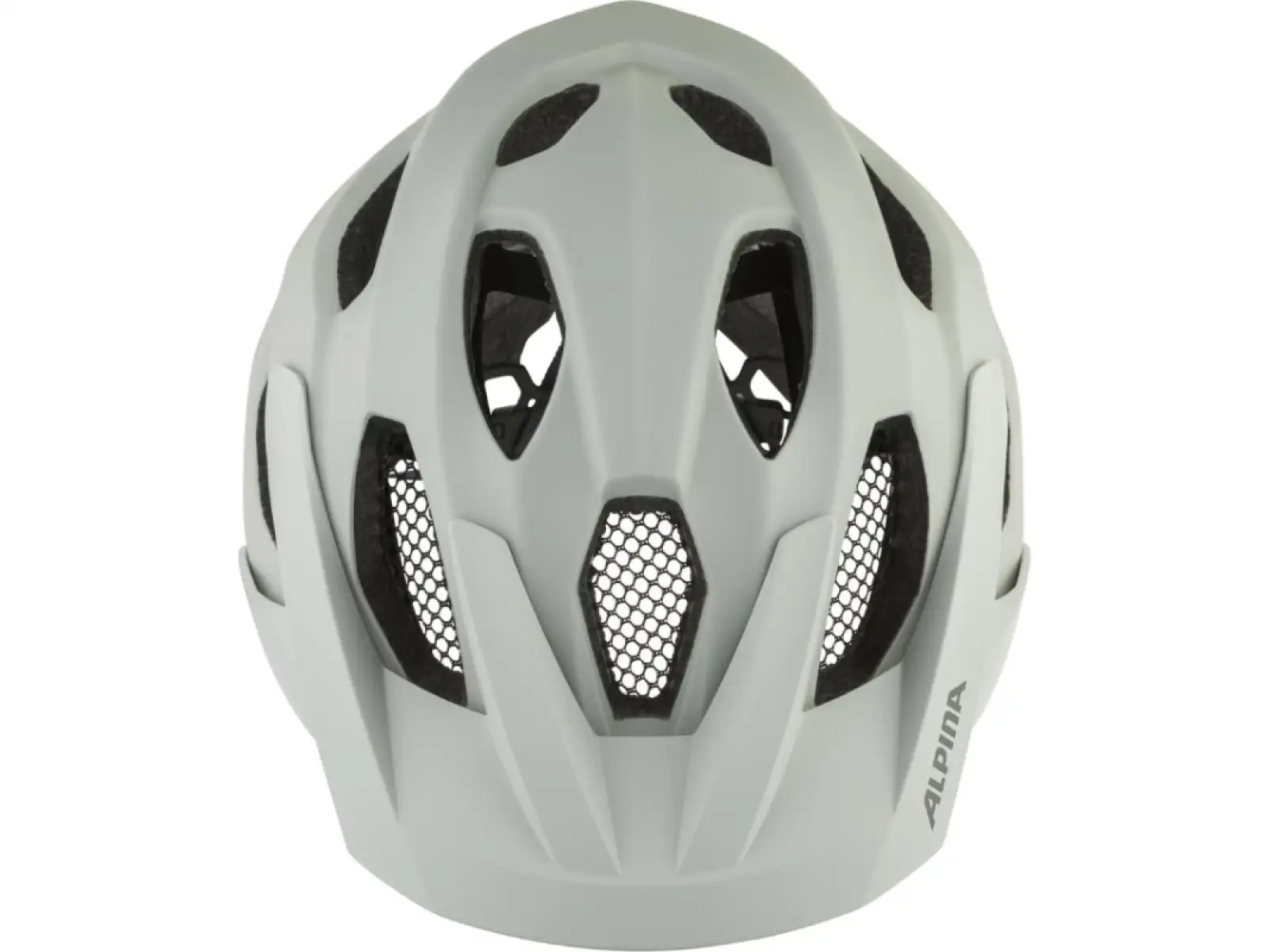 Alpina Apax MIPS kask rowerowy Smoke/Grey Matt