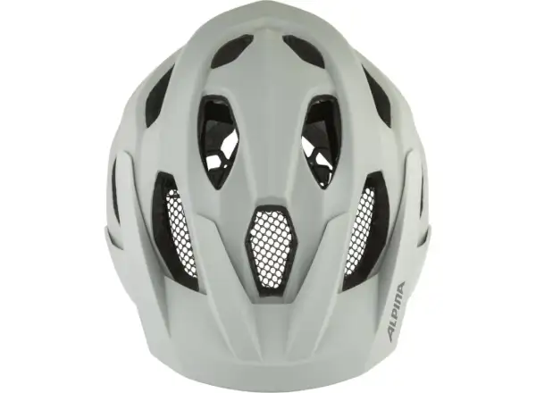 Alpina Apax MIPS kask rowerowy Smoke/Grey Matt
