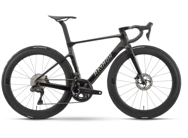 Raymon Arva Ultra 24S Ultegra Di2 rower szosowy carbon stealth