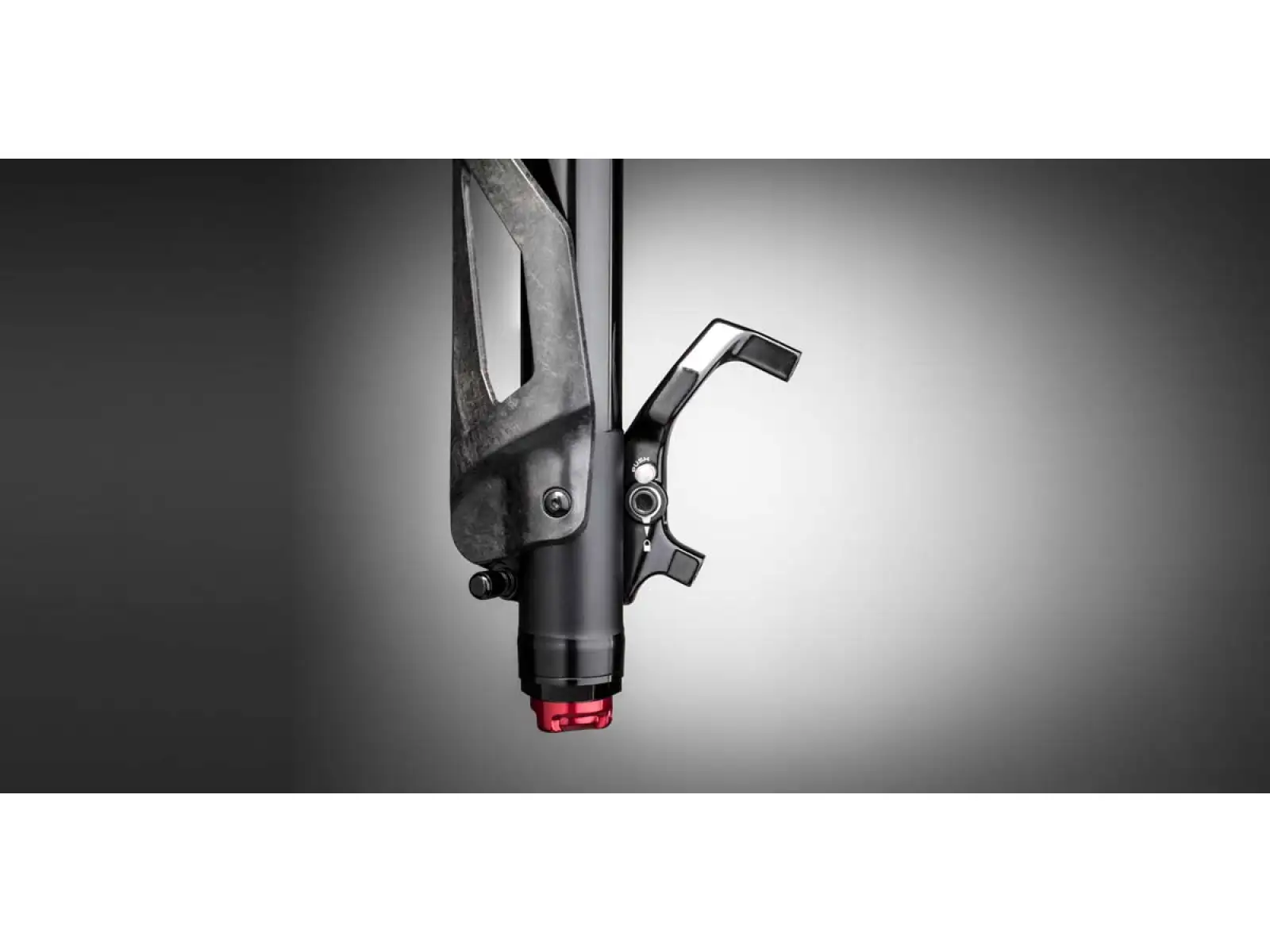 Cannodnale LEFTY OCHO ALLOY DEFAULT OPEN 29" 100 mm amortyzowany widelec