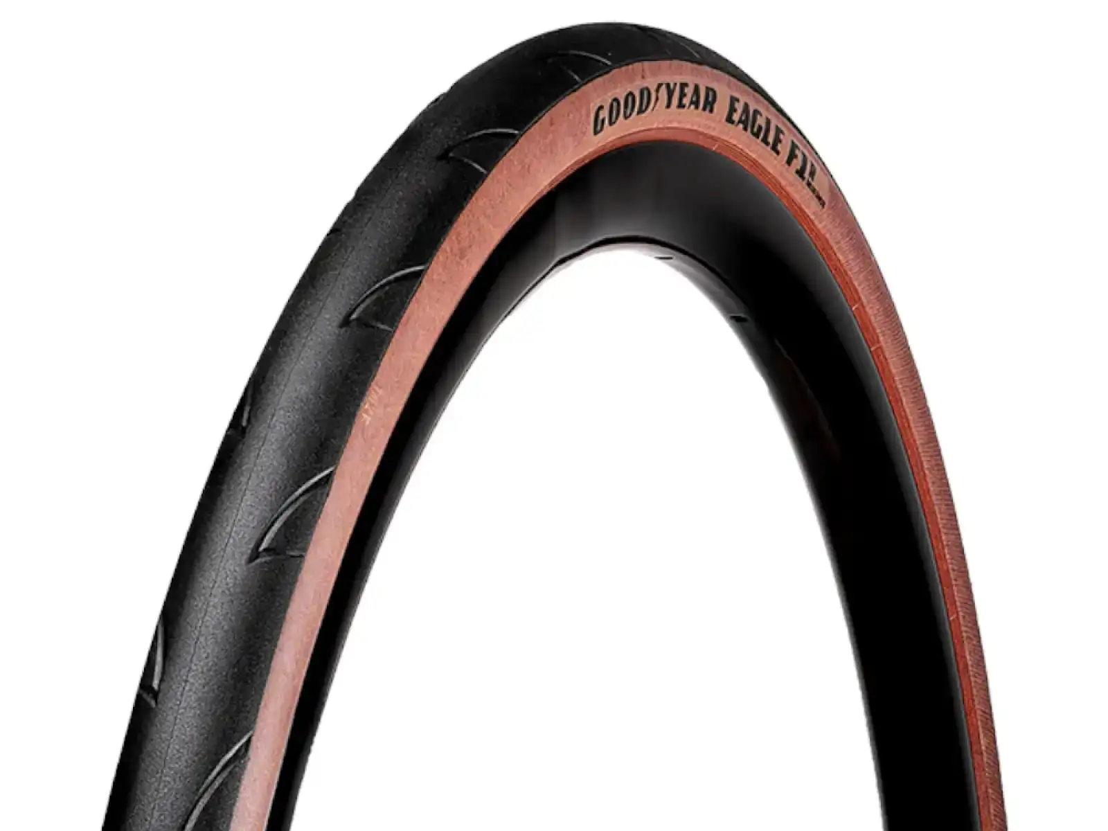 Goodyear Eagle F1 R Tubeless Complete szosowa opona kevlar Transparent 30 mm - ROZBALONE