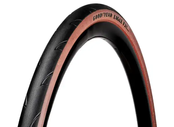 Goodyear Eagle F1 R Tubeless Complete szosowa opona kevlar Transparent 30 mm - ROZBALONE