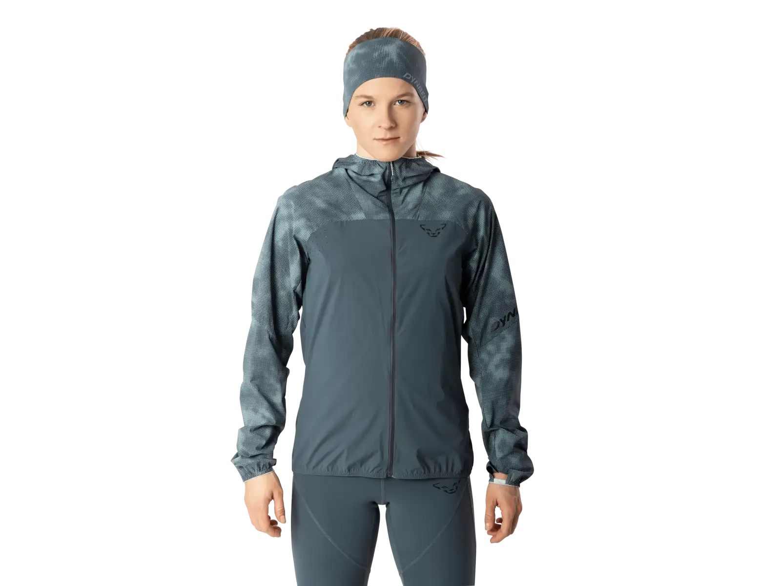 Dynafit Trail Reflective Wind damska kurtka do biegania Cinder