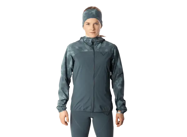 Dynafit Trail Reflective Wind damska kurtka do biegania Cinder