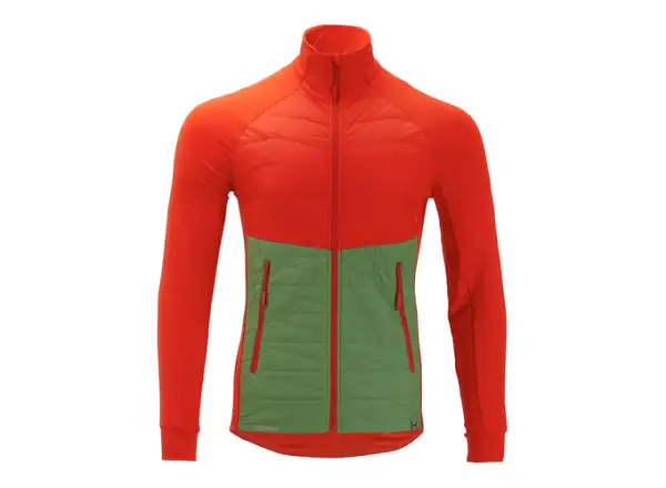 Silvini Grado męska bluza Ruby/Yellow