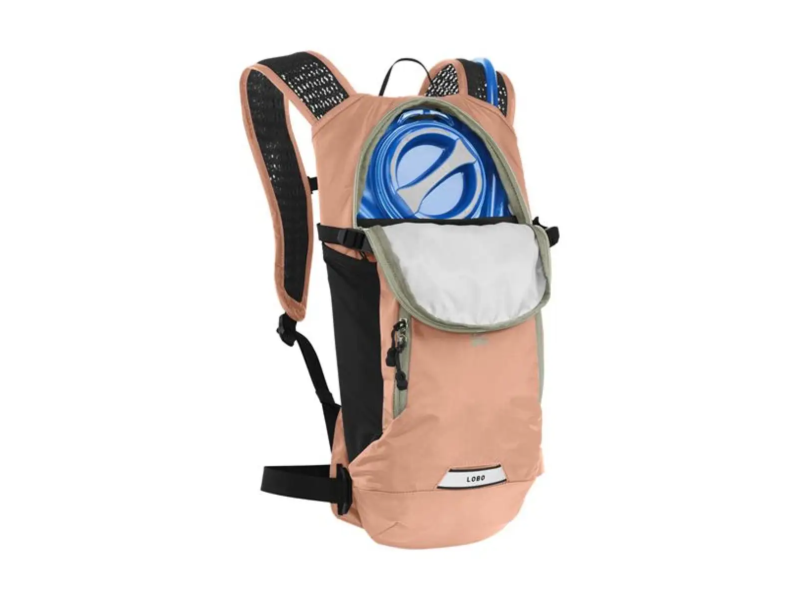 Camelbak Lobo 9 l damski plecak rowerowy Blush