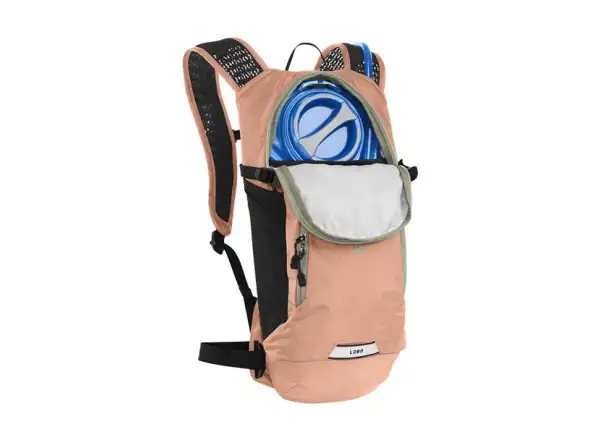 Camelbak Lobo 9 l damski plecak rowerowy Blush