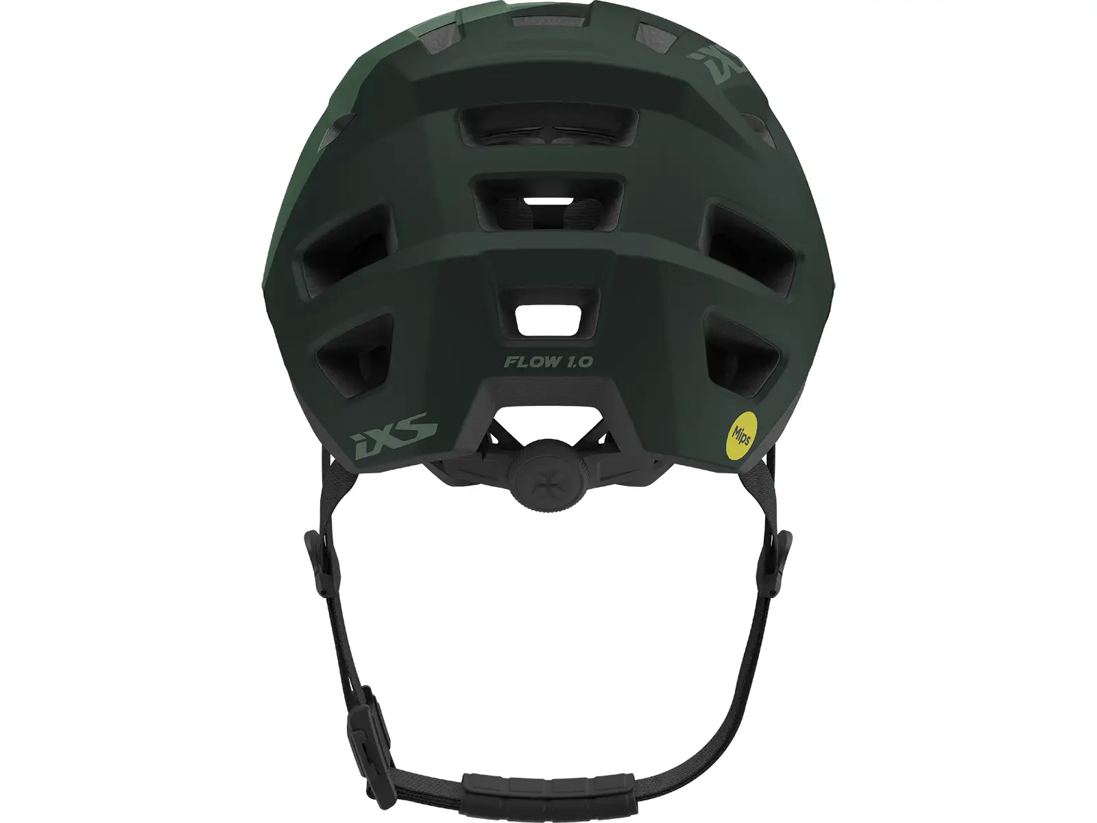 IXS Flow 1.0 MIPS kask Sage/Duck Green