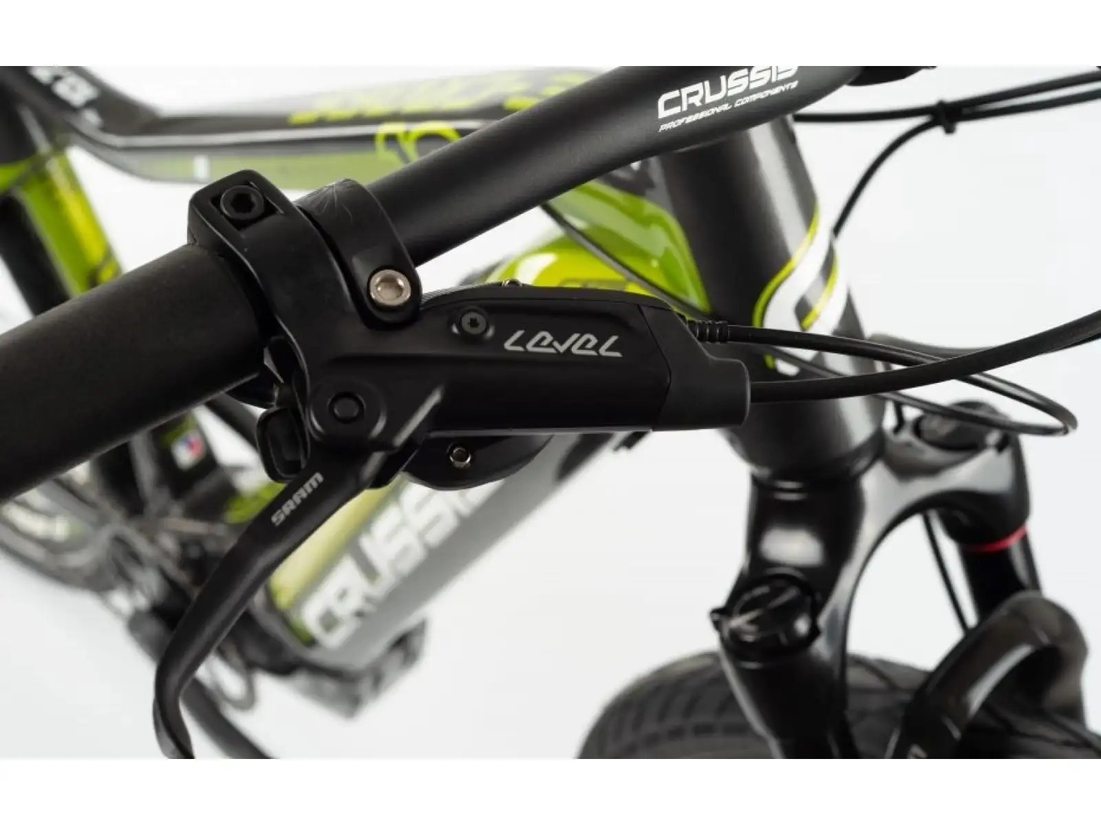 Crussis e-Cross 10.7 męski rower elektryczny krosowy