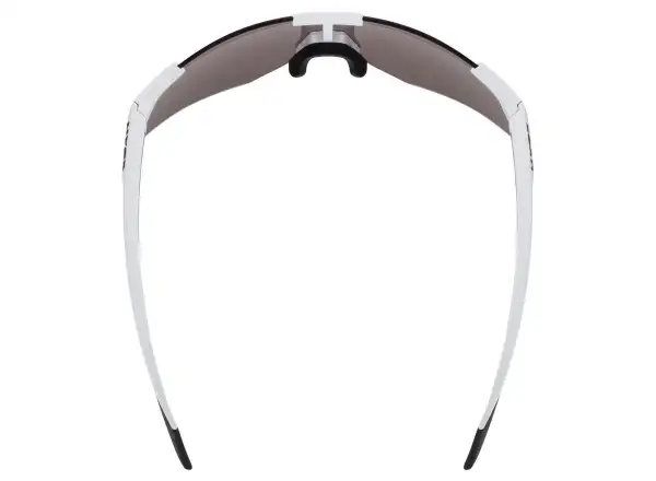 Uvex Pace Perform CV okulary White Matt/Mir. Lav
