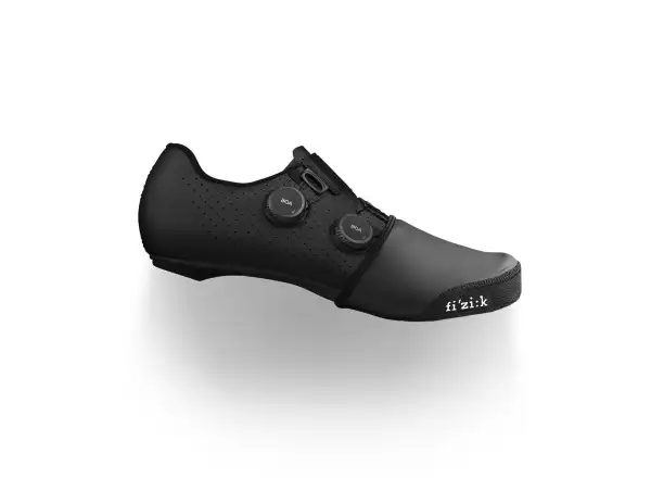 Fizik osłony na czubki butów kolarskich Black