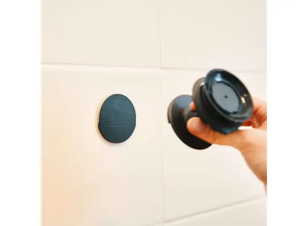 Fidlock Vacuum magnetyczny uchwyt na ścianę biały