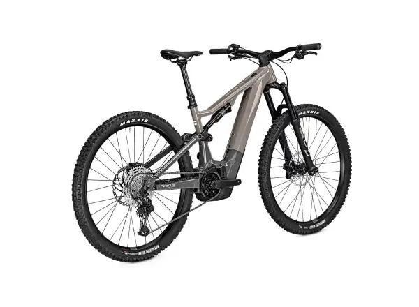 Focus Jam2 6.7 DI 625Wh górski rower elektryczny Moonstonegrey Glossy / Slategrey Glossy