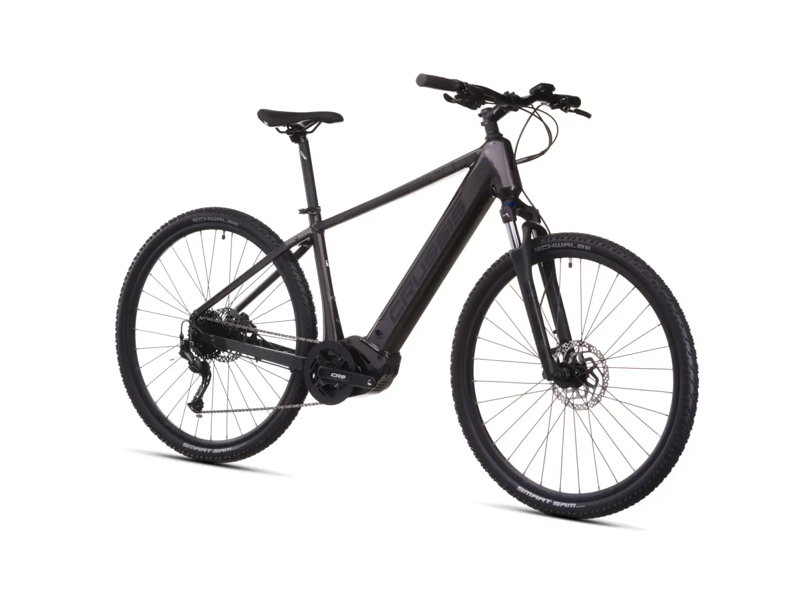 Crussis ONE-Cross 7.11-(715 Wh) rower elektryczny crossowy